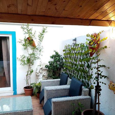 Casa Rustica Villa Olhão Exteriör bild