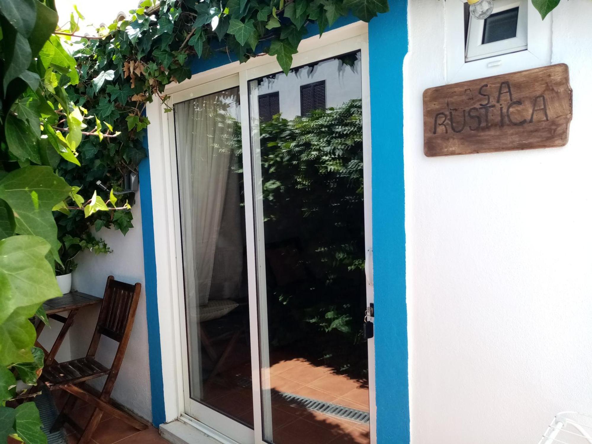 Casa Rustica Villa Olhão Exteriör bild
