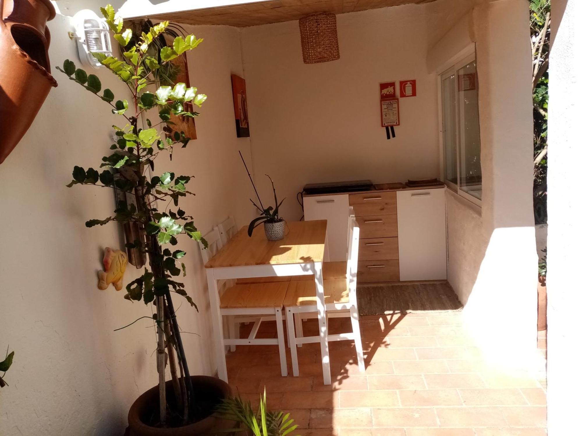 Casa Rustica Villa Olhão Exteriör bild