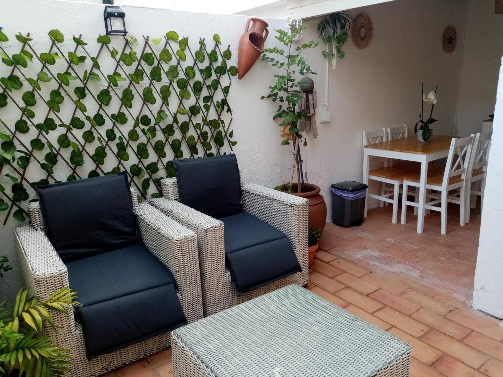 Casa Rustica Villa Olhão Exteriör bild